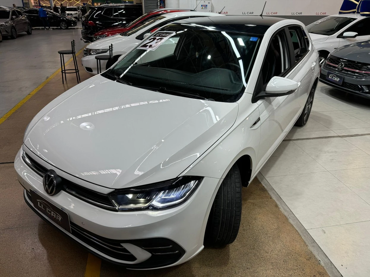 POLO 1.0 200 TSI HIGHLINE