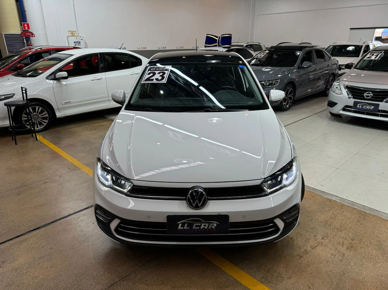 POLO 1.0 200 TSI HIGHLINE