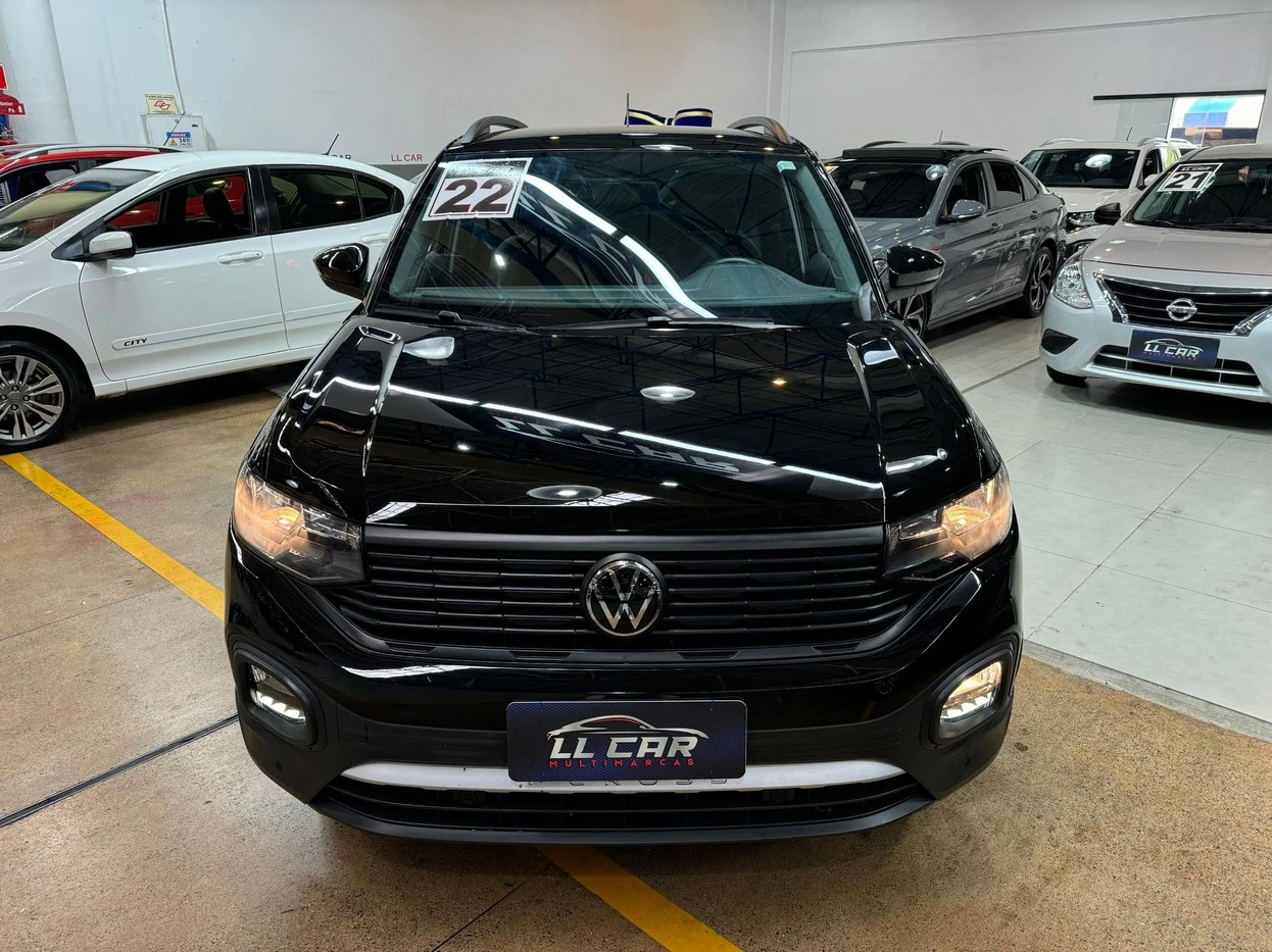 T-CROSS 1.0 200 TSI