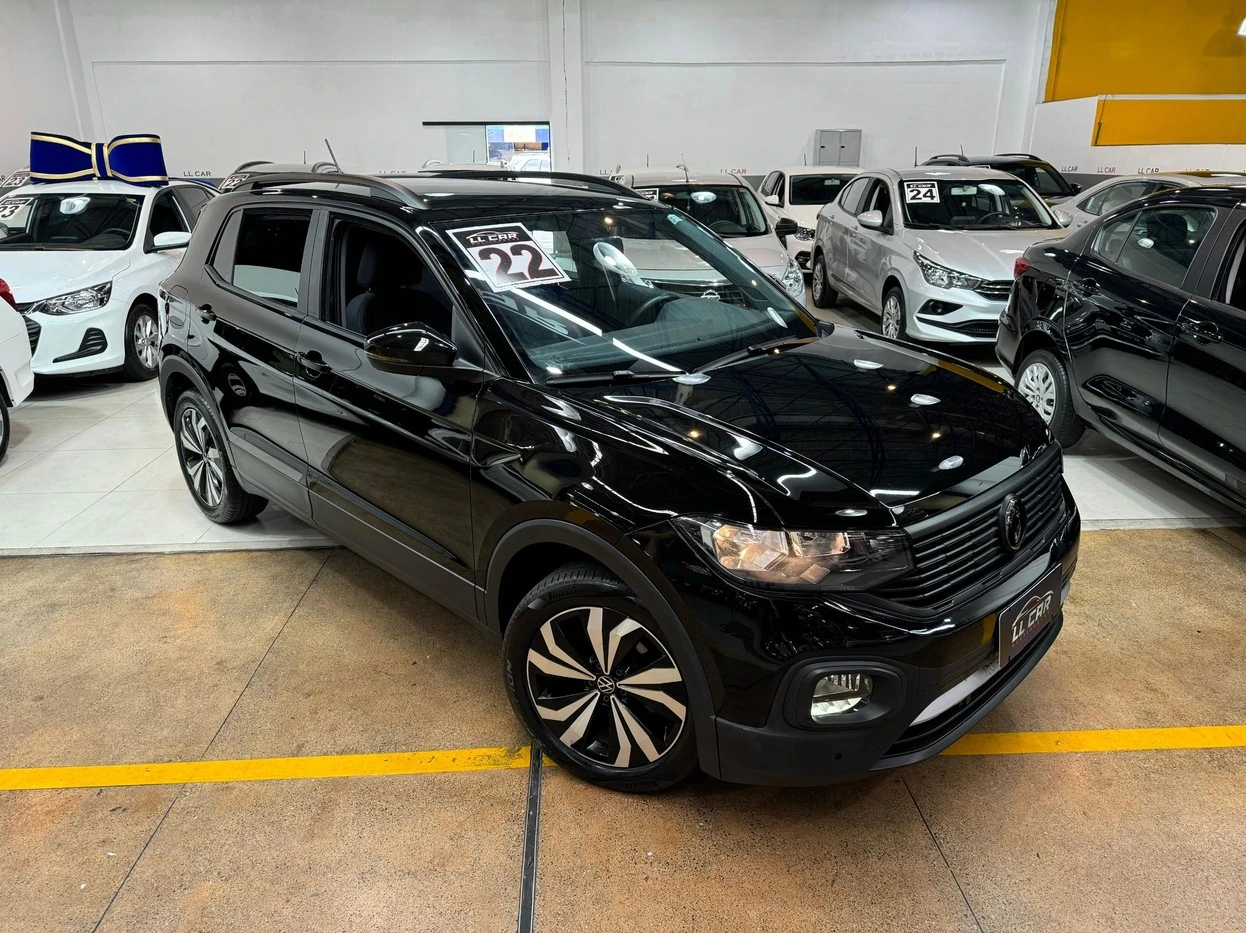 T-CROSS 1.0 200 TSI