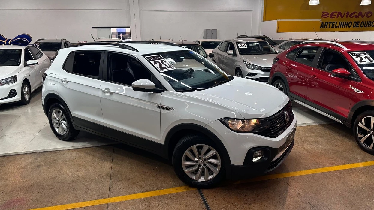 T-CROSS 1.0 200 TSI