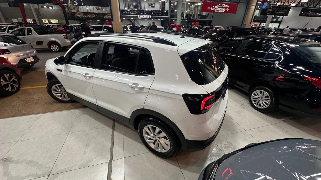 T-CROSS 1.0 200 TSI