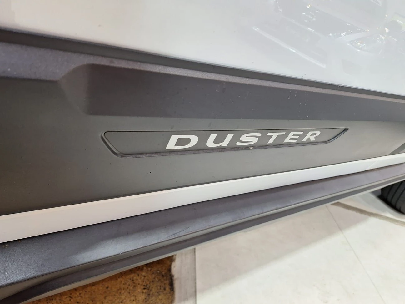 DUSTER 1.6 16V SCE INTENSE