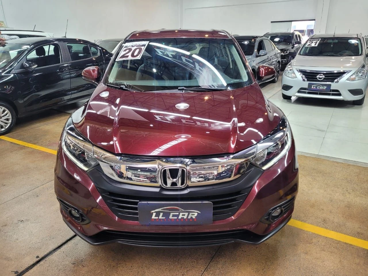 HR-V 1.8 16V LX