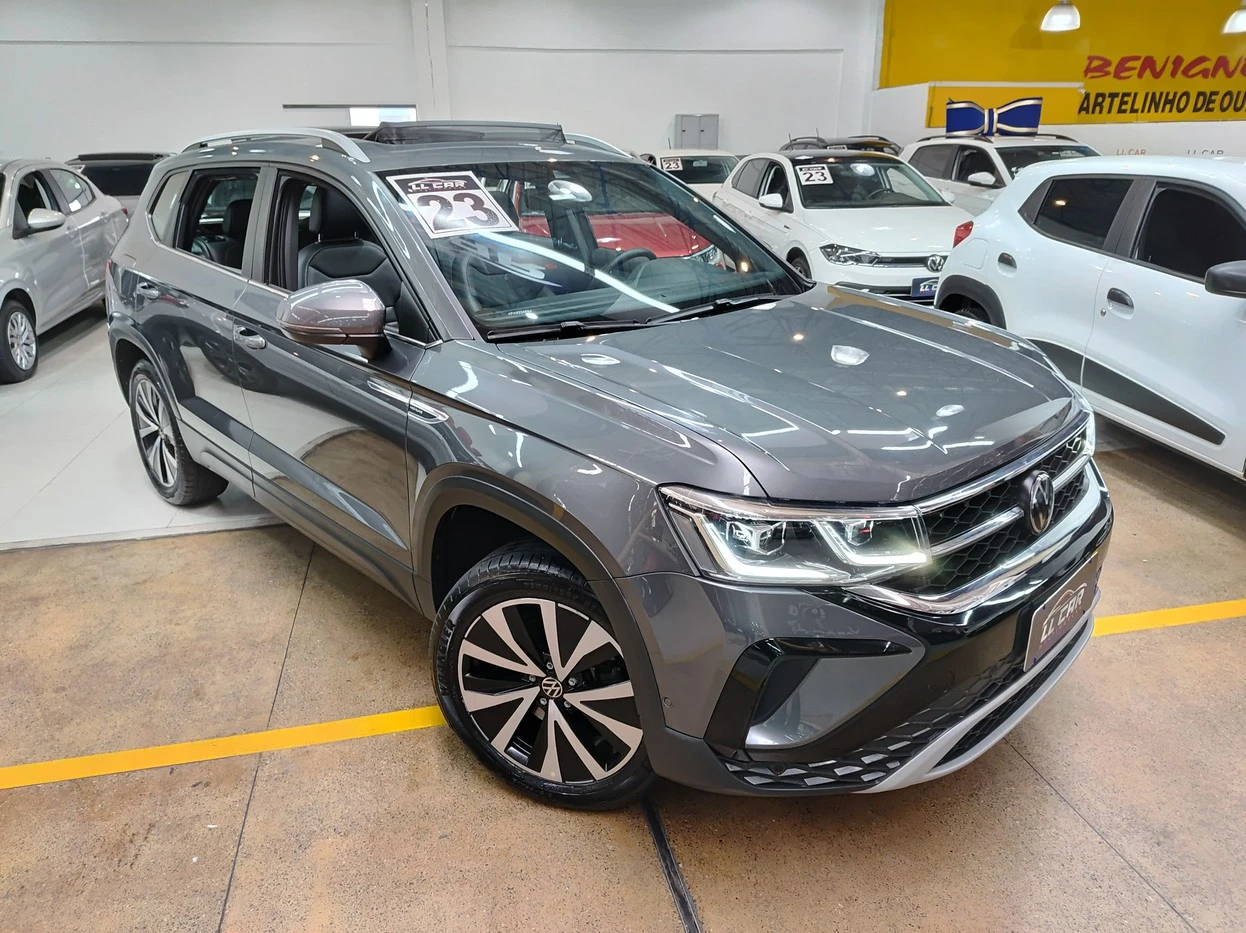 TAOS 1.4 250 TSI HIGHLINE