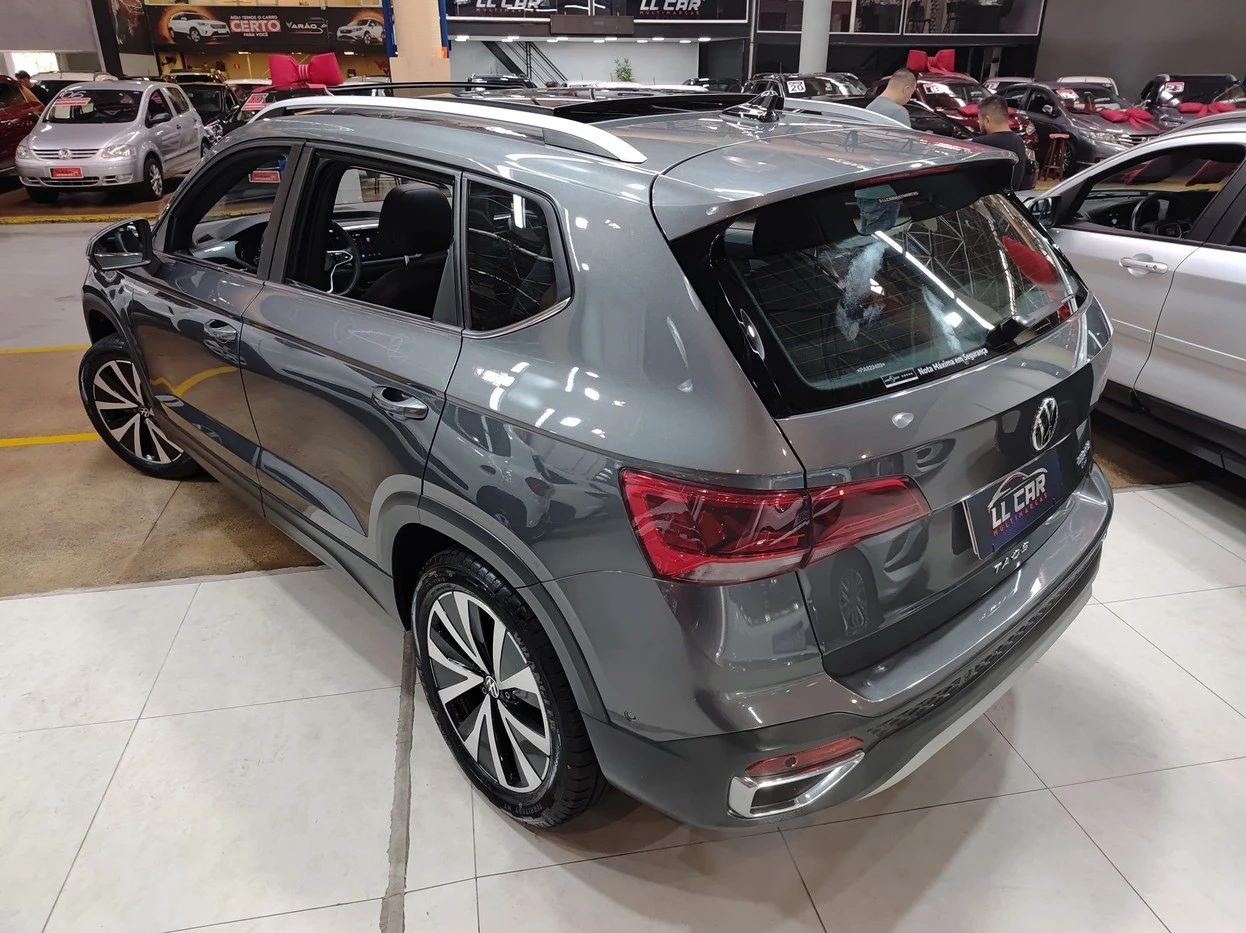 TAOS 1.4 250 TSI HIGHLINE