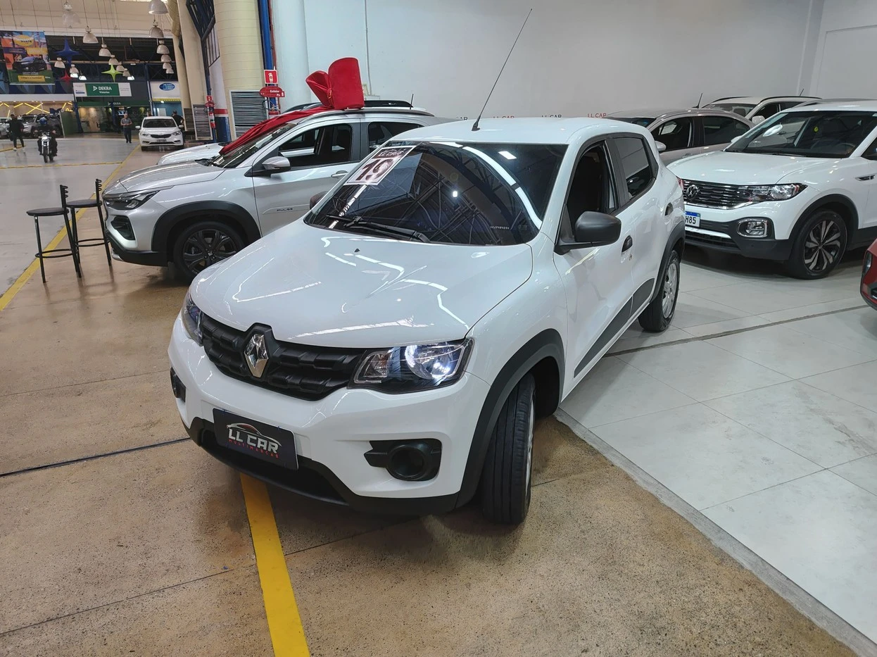 KWID 1.0 12V SCE ZEN