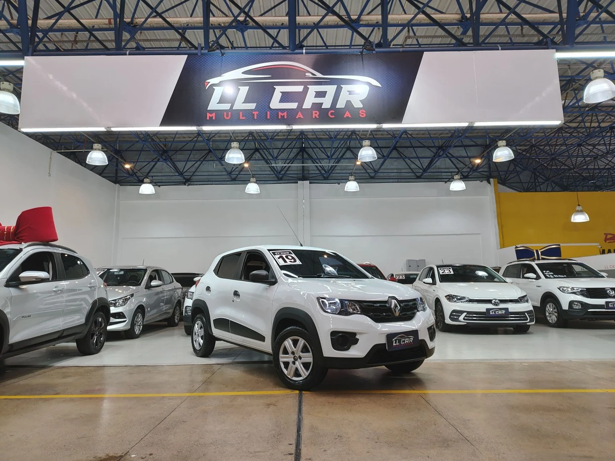 KWID 1.0 12V SCE ZEN