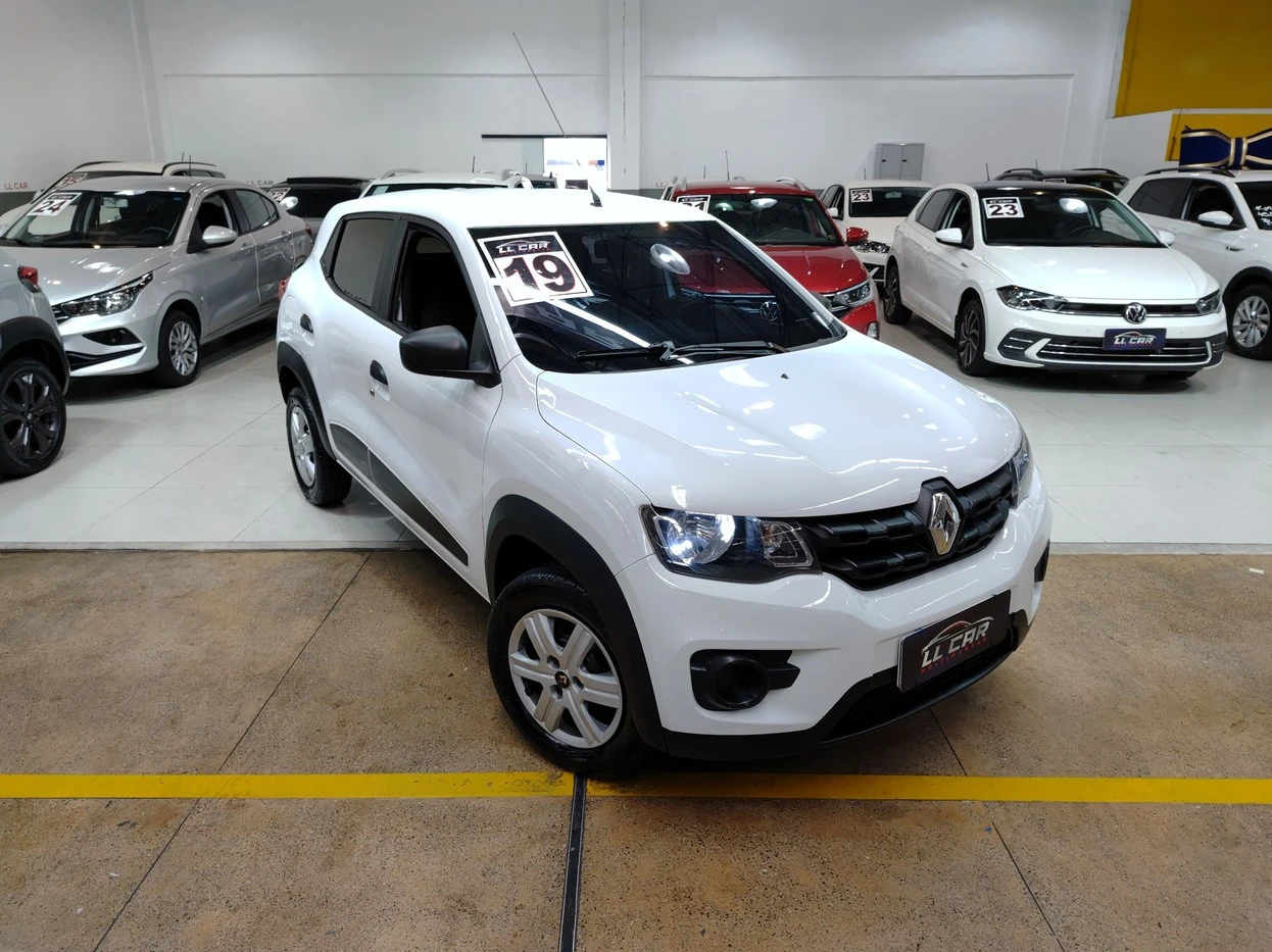 KWID 1.0 12V SCE ZEN