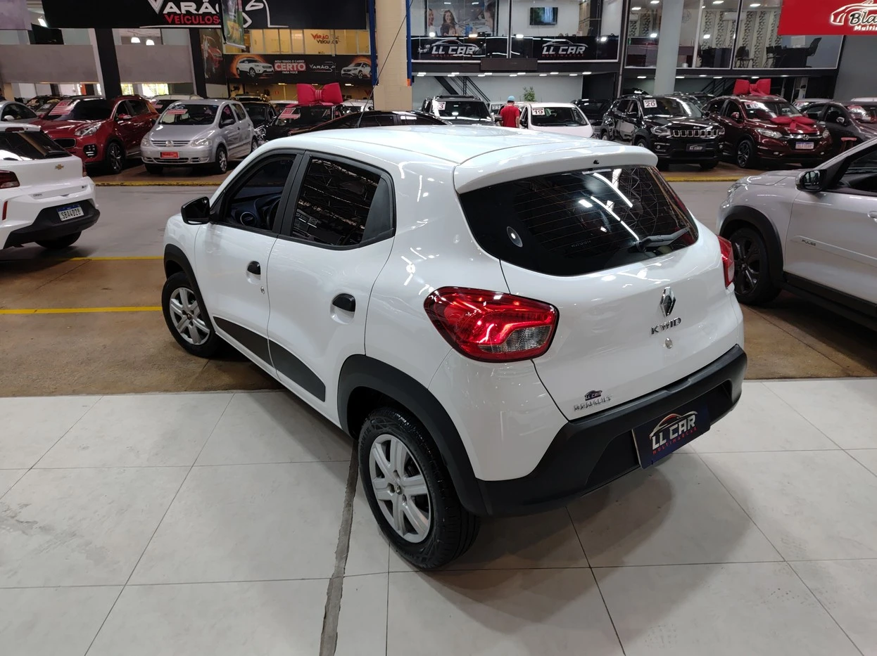 KWID 1.0 12V SCE ZEN