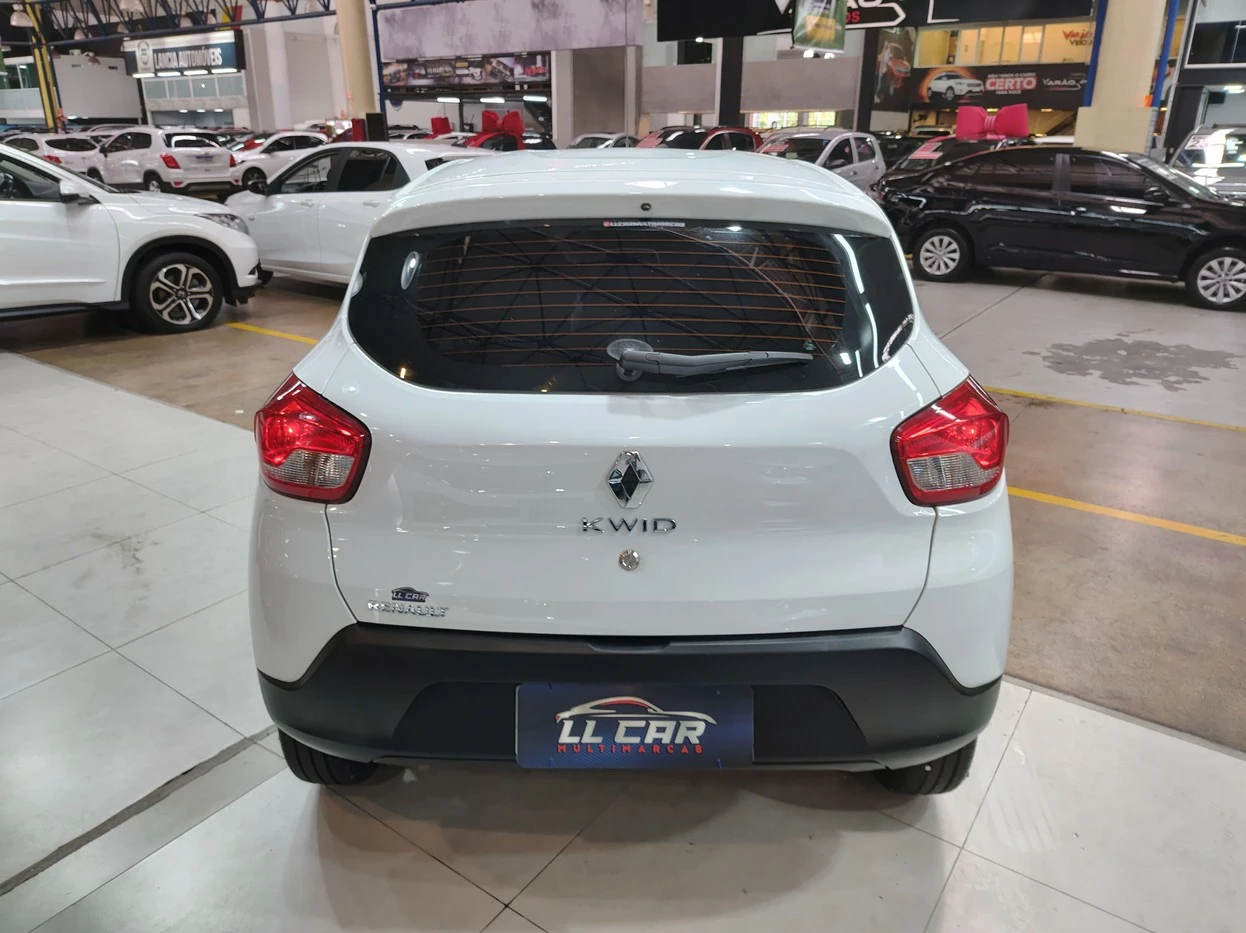 KWID 1.0 12V SCE ZEN