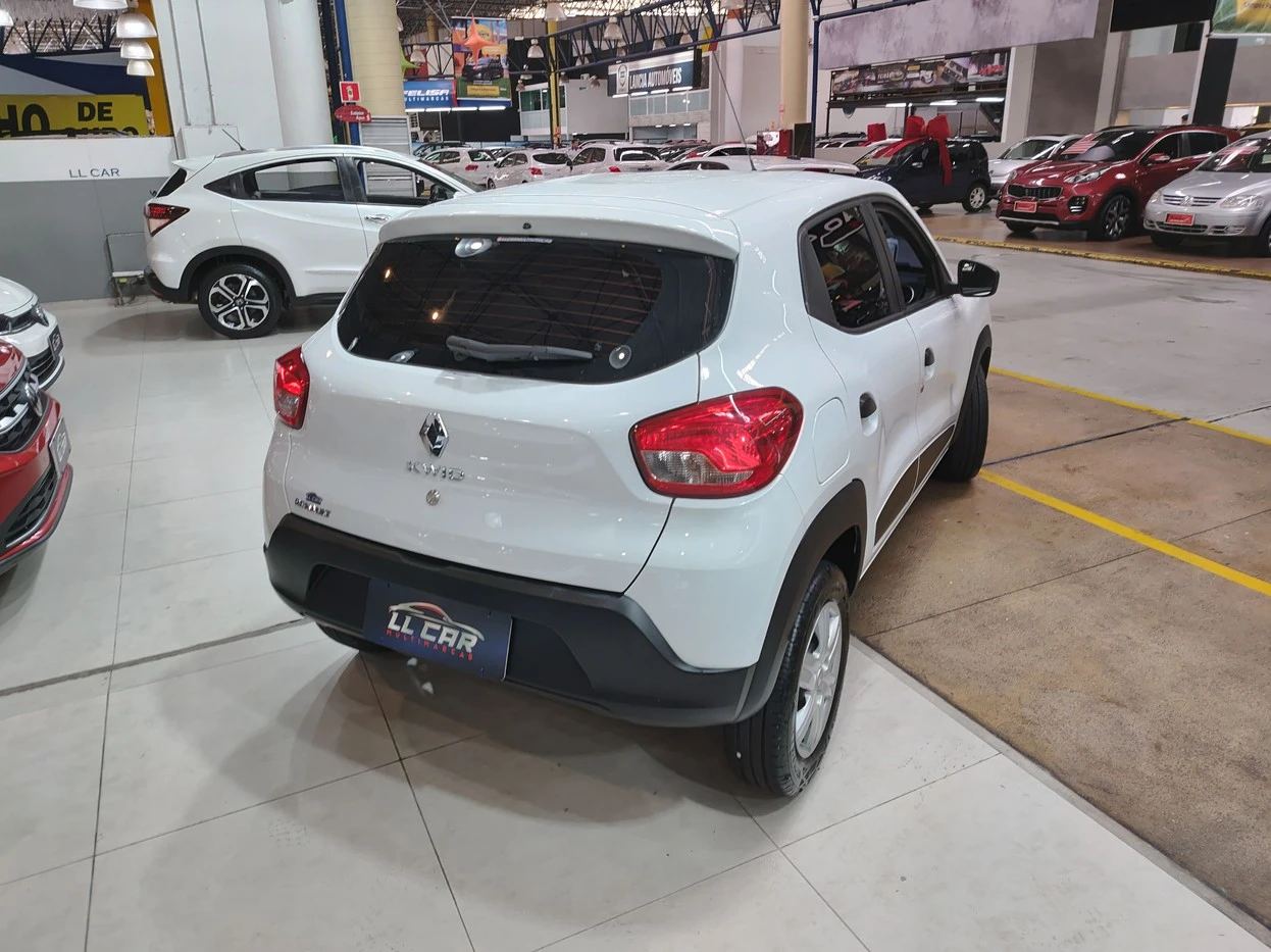 KWID 1.0 12V SCE ZEN