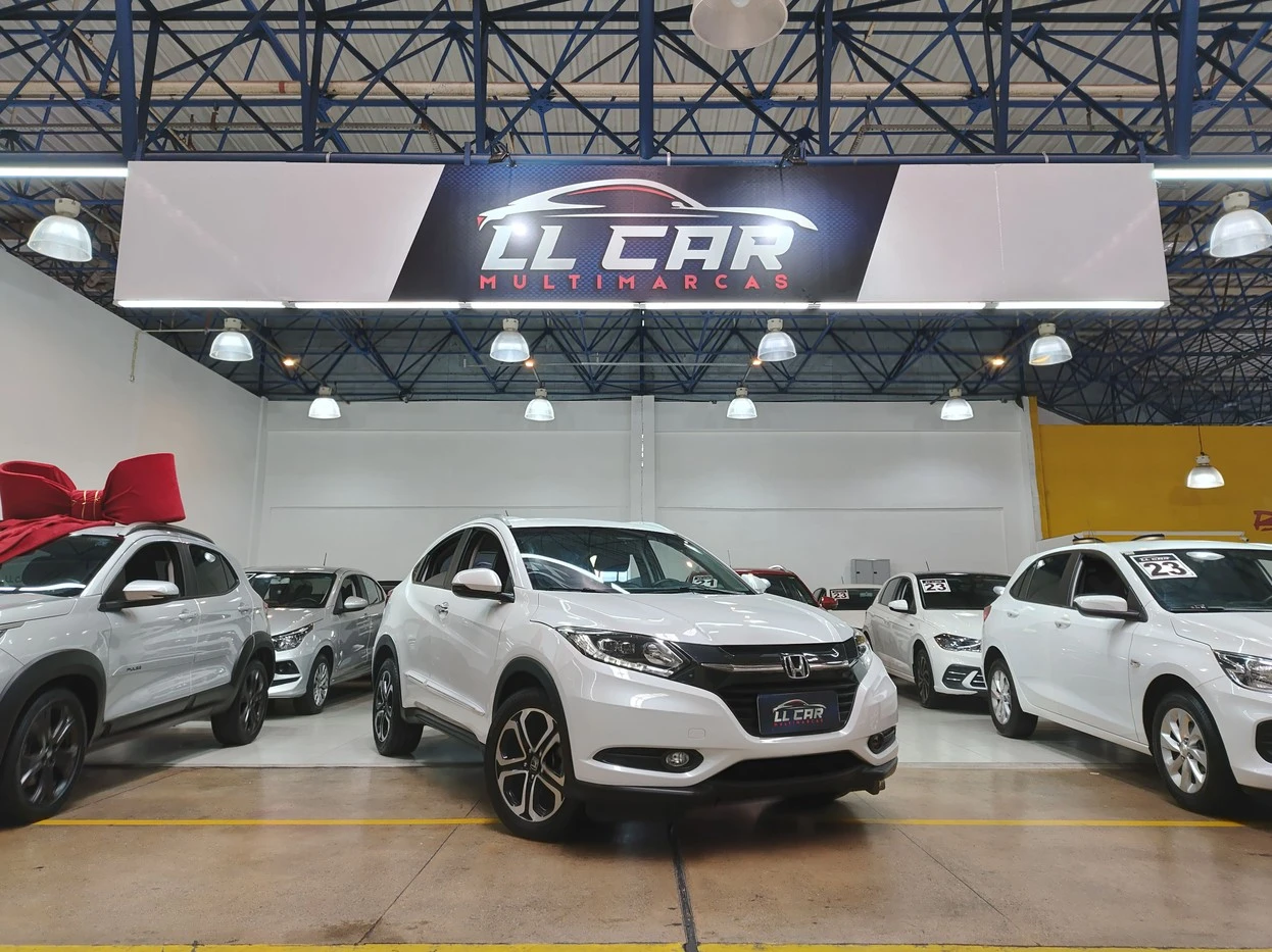 HR-V 1.8 16V TOURING