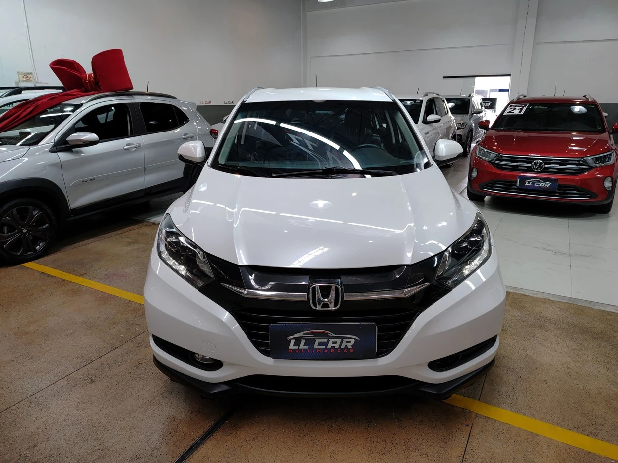 HR-V 1.8 16V TOURING