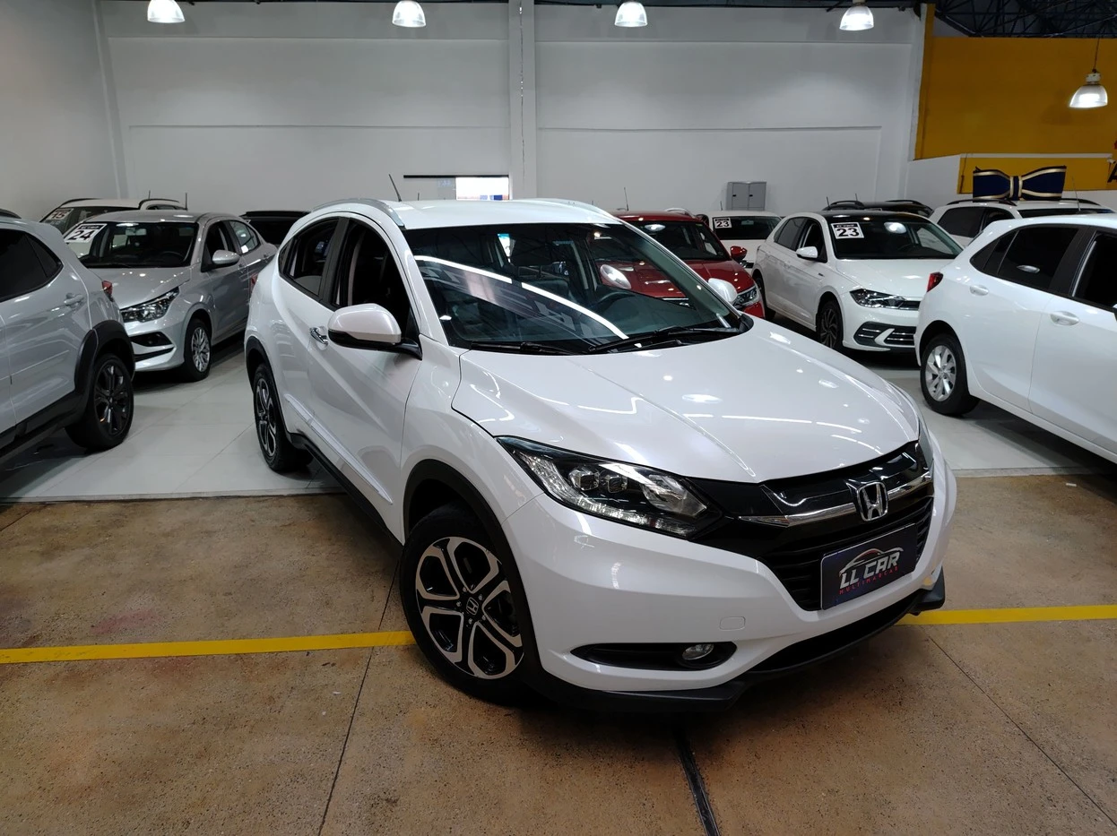 HR-V 1.8 16V TOURING