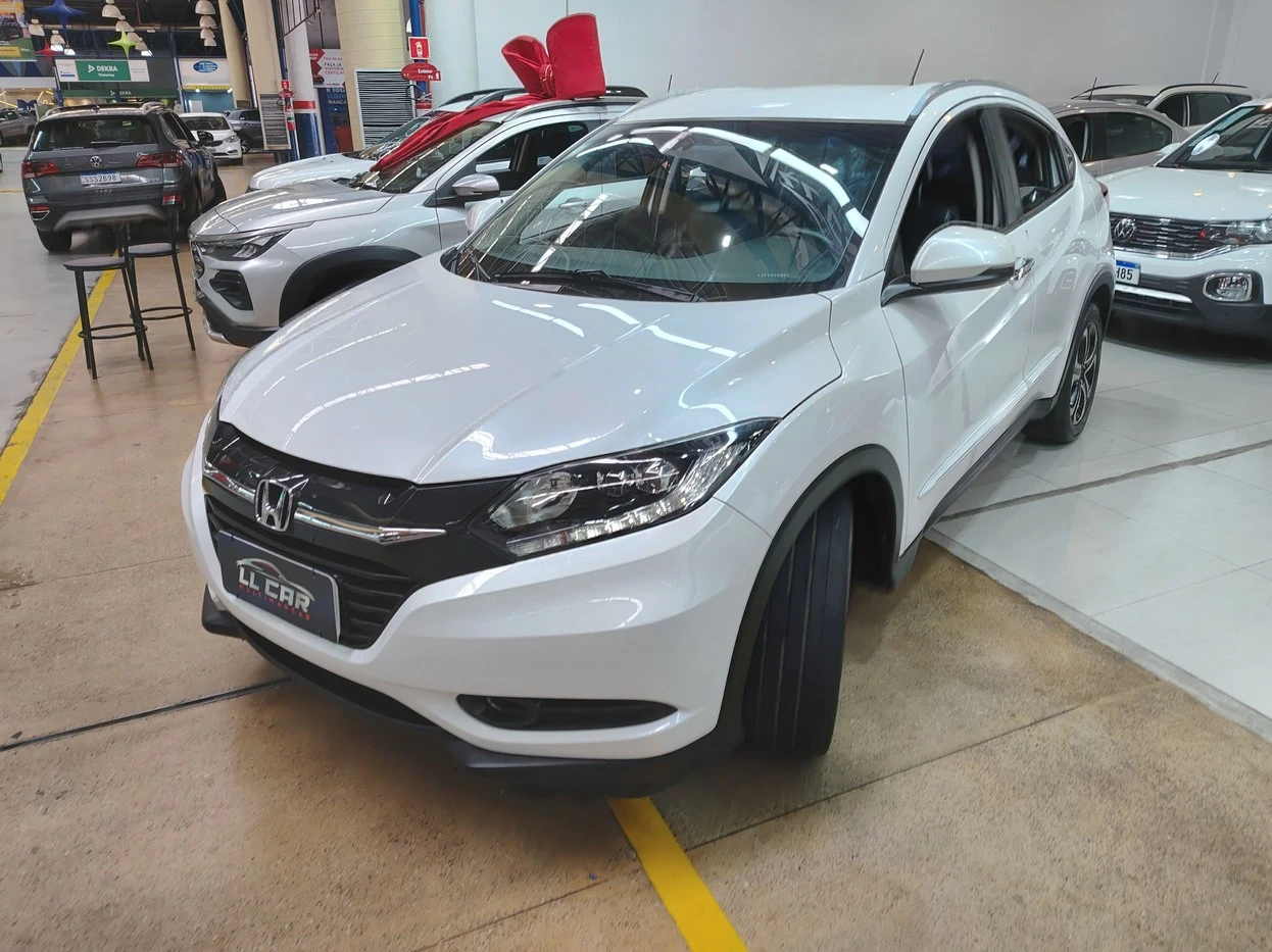 HR-V 1.8 16V TOURING