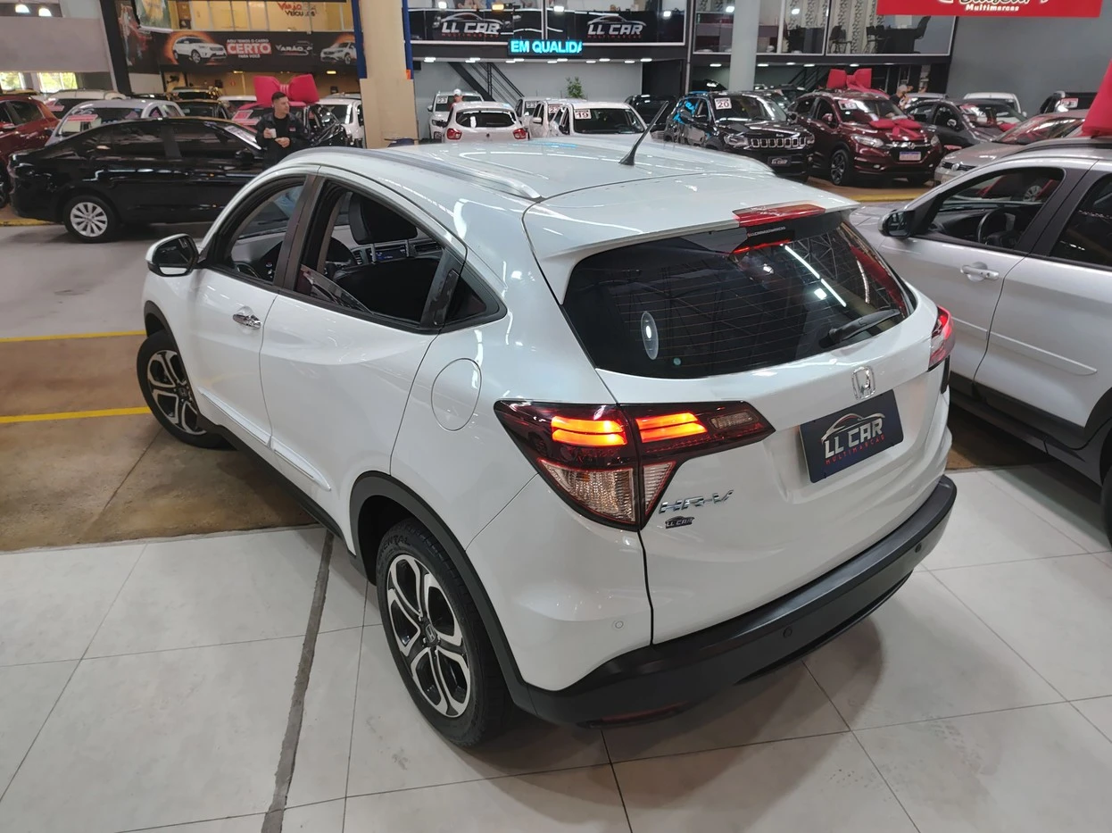 HR-V 1.8 16V TOURING