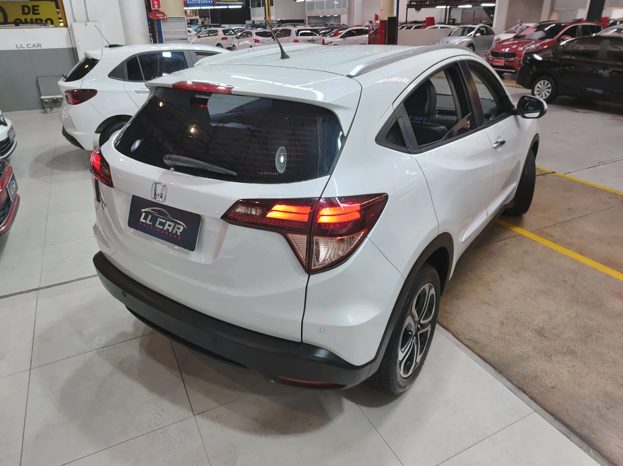 HR-V 1.8 16V TOURING