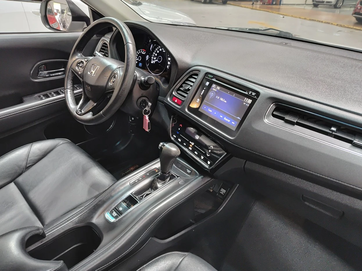 HR-V 1.8 16V TOURING