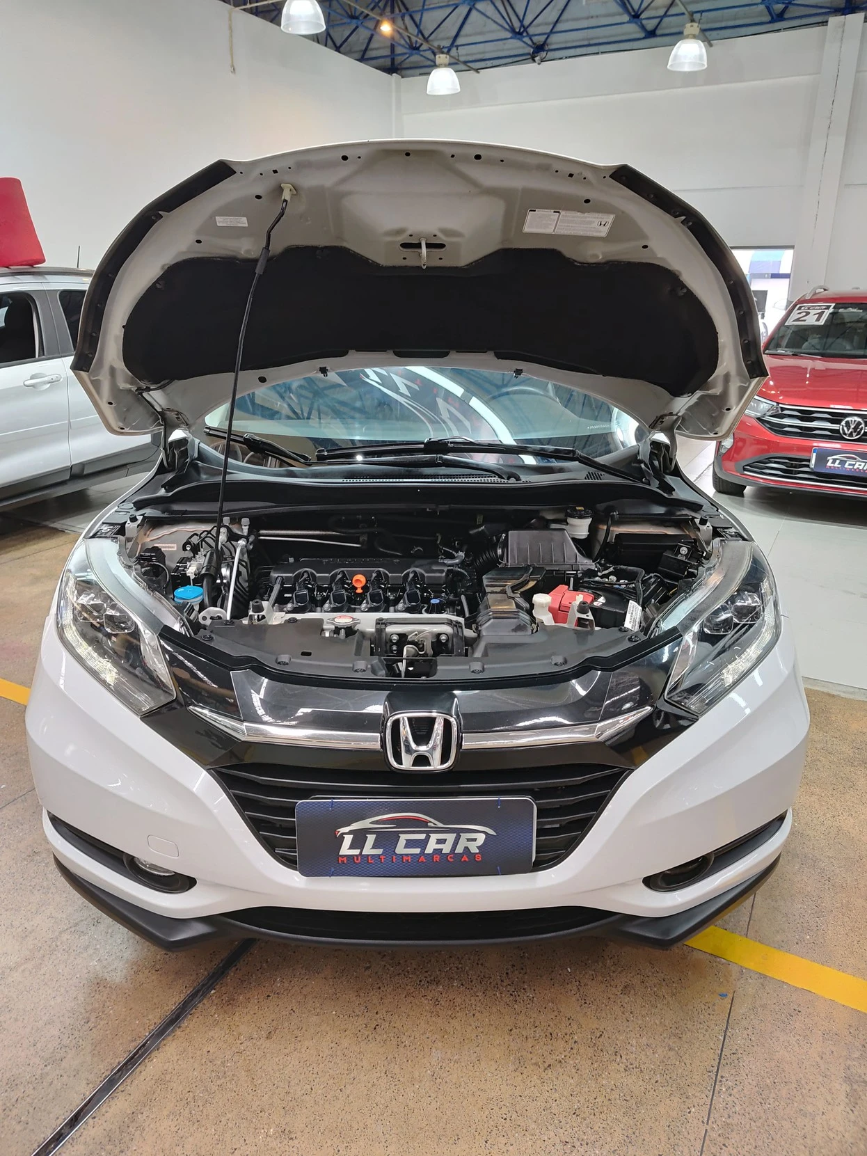 HR-V 1.8 16V TOURING