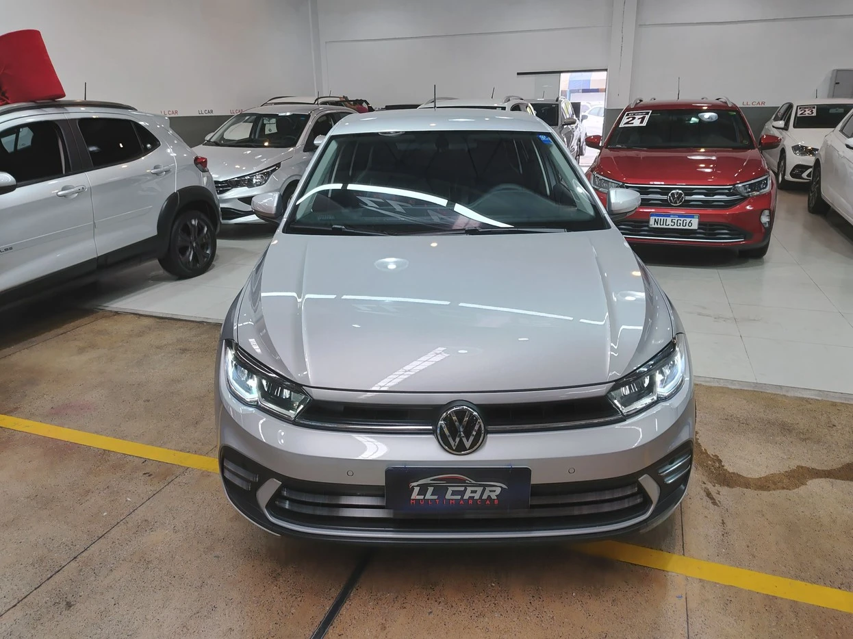 POLO 1.0 170 TSI HIGHLINE