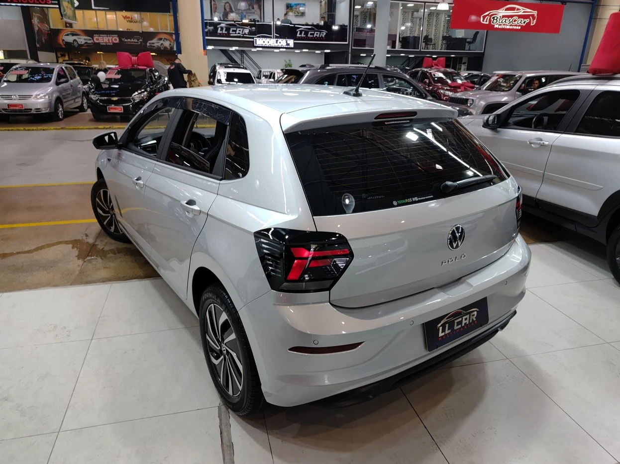 POLO 1.0 170 TSI HIGHLINE