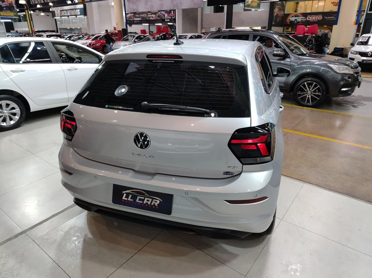 POLO 1.0 170 TSI HIGHLINE