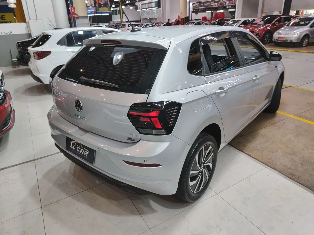 POLO 1.0 170 TSI HIGHLINE