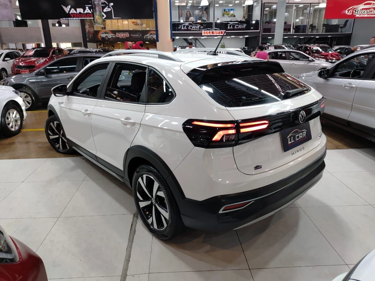 NIVUS 1.0 200 TSI HIGHLINE