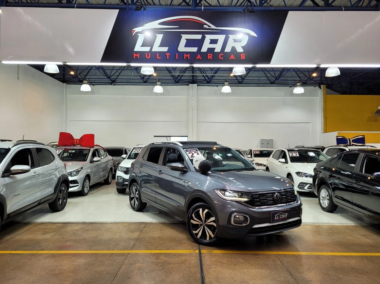 T-CROSS 1.4 250 TSI HIGHLINE