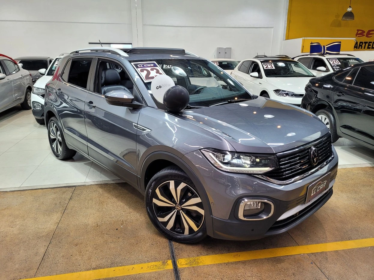 T-CROSS 1.4 250 TSI HIGHLINE