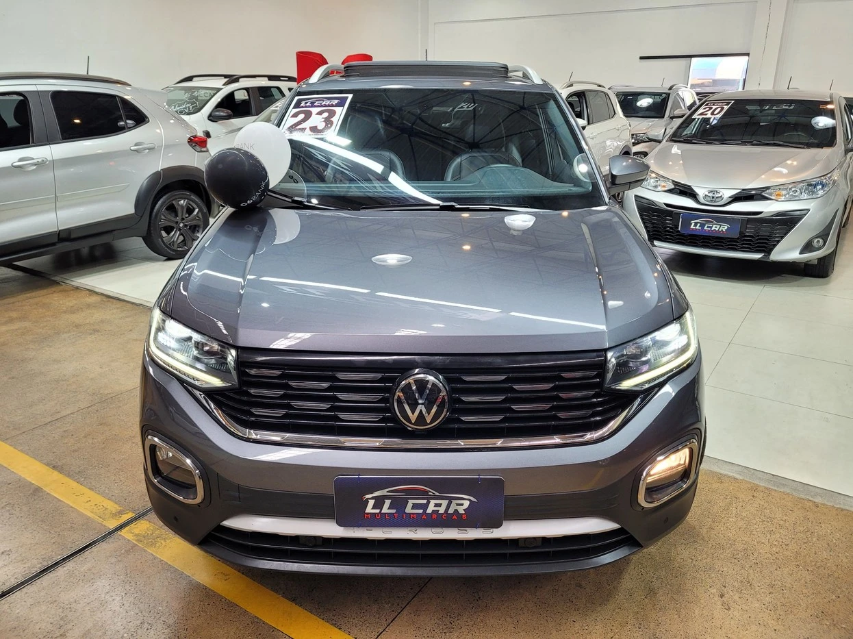 T-CROSS 1.4 250 TSI HIGHLINE