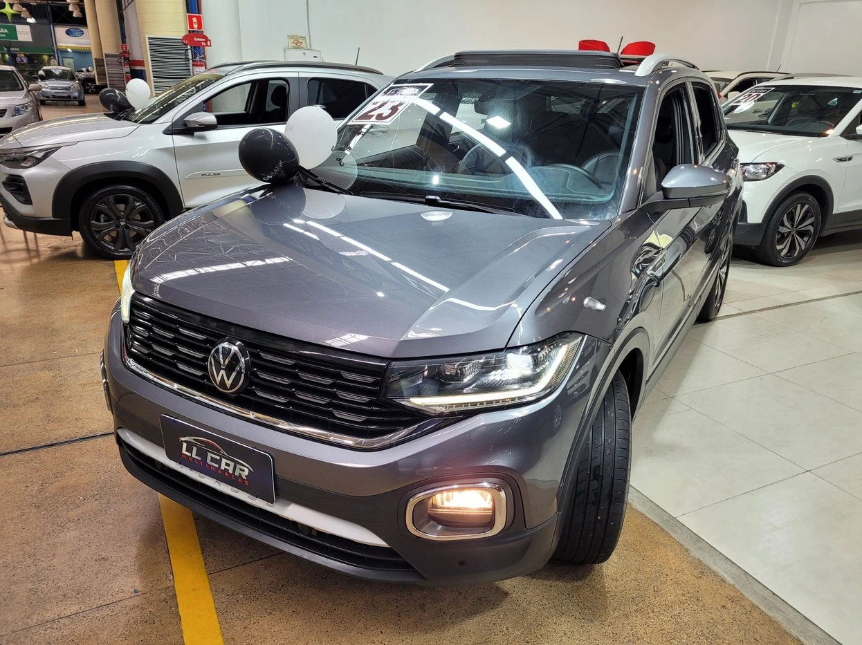 T-CROSS 1.4 250 TSI HIGHLINE