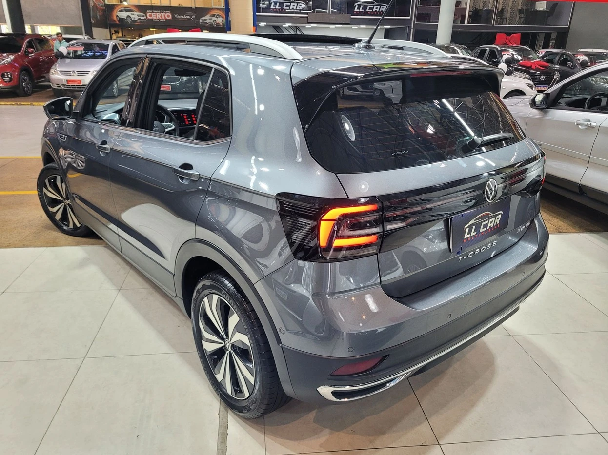 T-CROSS 1.4 250 TSI HIGHLINE