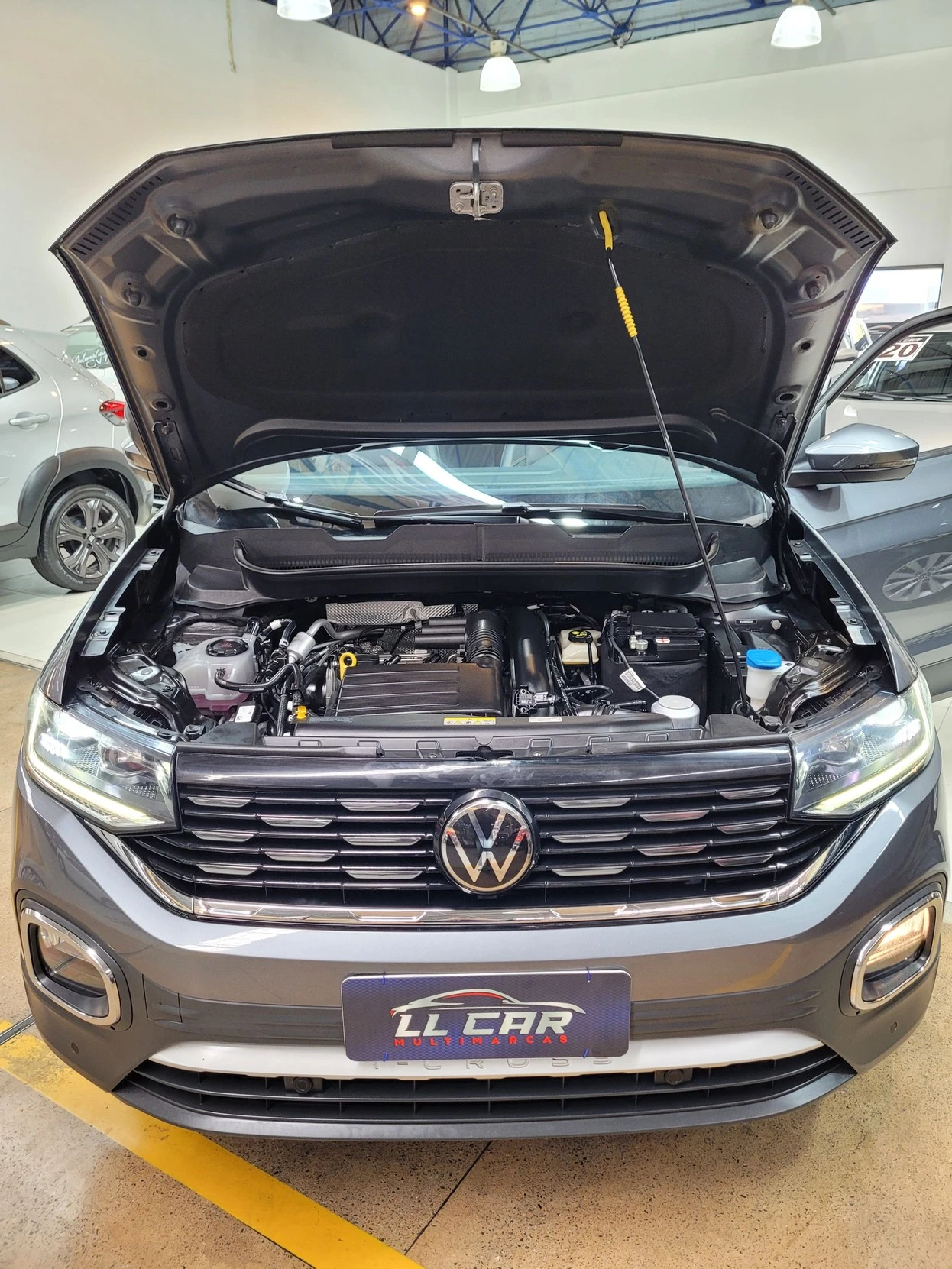 T-CROSS 1.4 250 TSI HIGHLINE