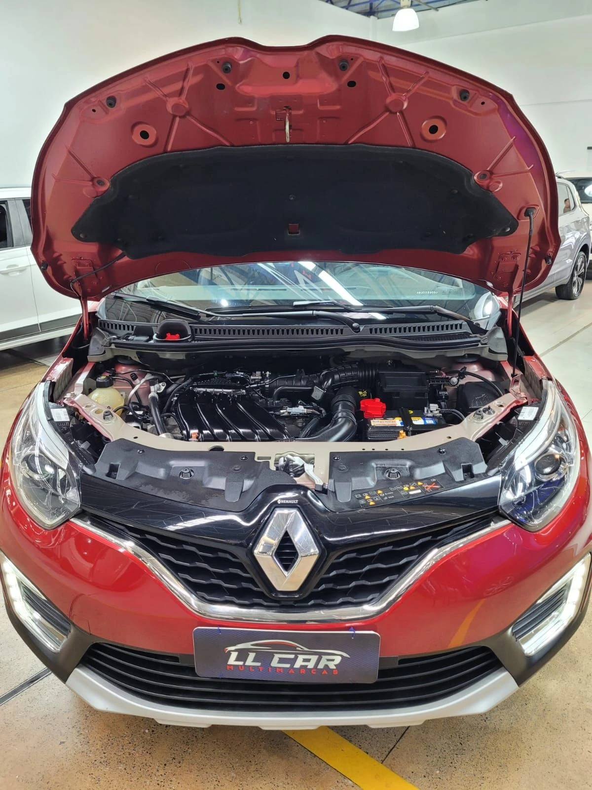 CAPTUR 1.6 16V SCE INTENSE