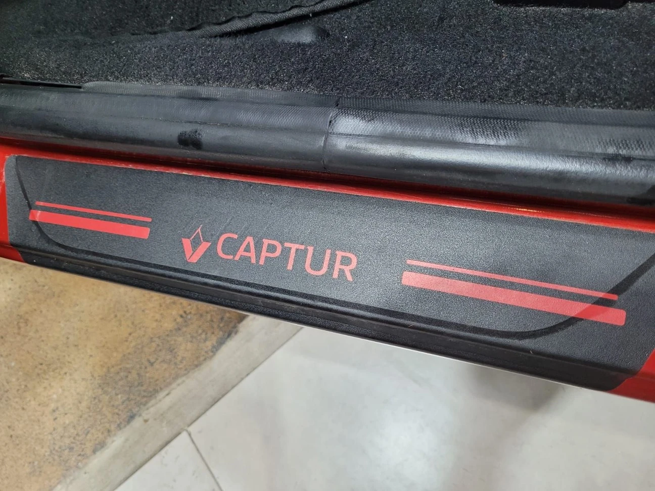 CAPTUR 1.6 16V SCE INTENSE