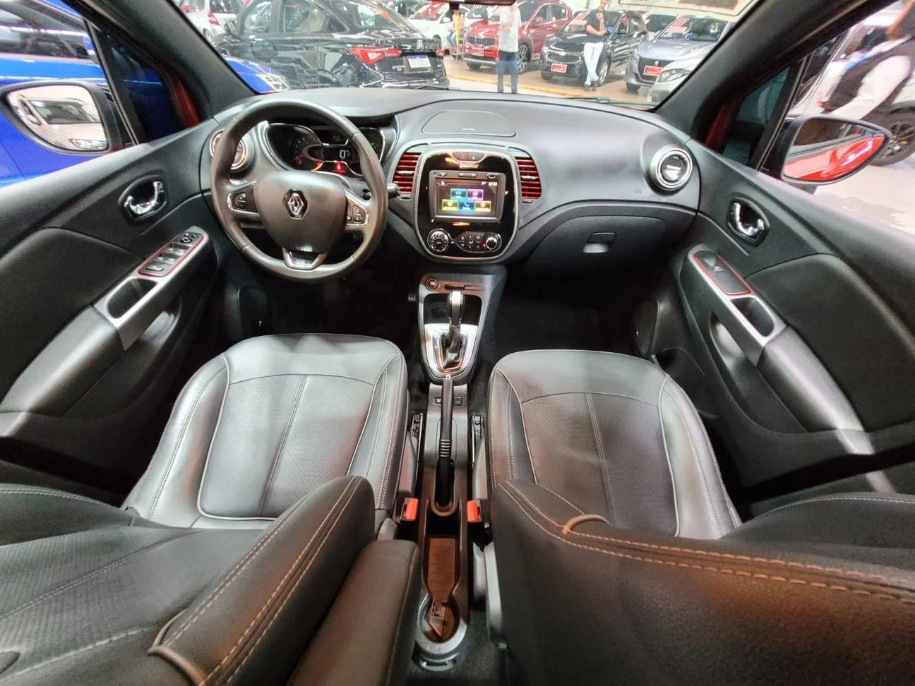 CAPTUR 1.6 16V SCE INTENSE