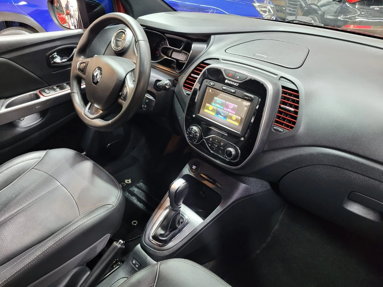 CAPTUR 1.6 16V SCE INTENSE