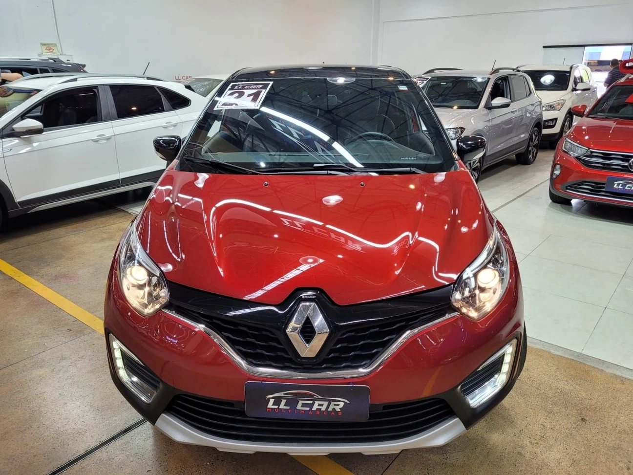 CAPTUR 1.6 16V SCE INTENSE