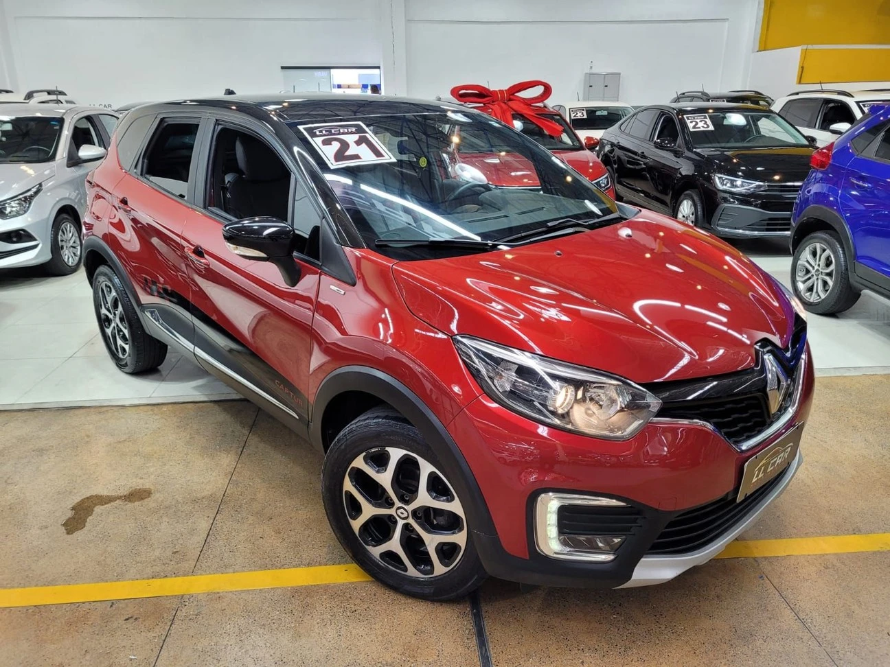 CAPTUR 1.6 16V SCE INTENSE