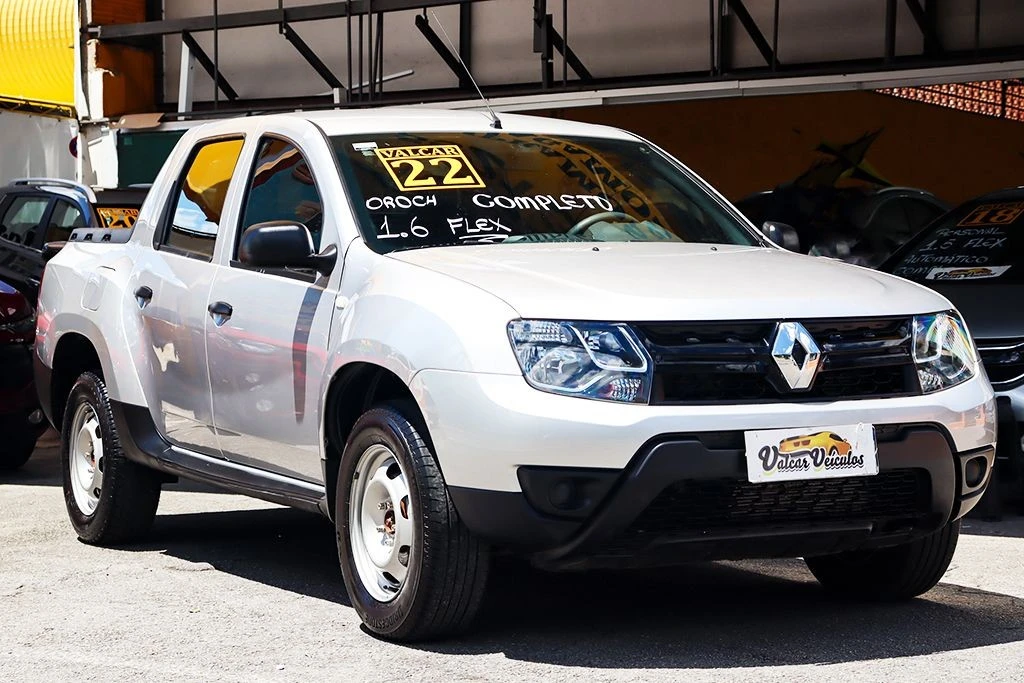 RENAULT/DUSTER OROCH 1.6 16V SCE EXPRESSION 2022