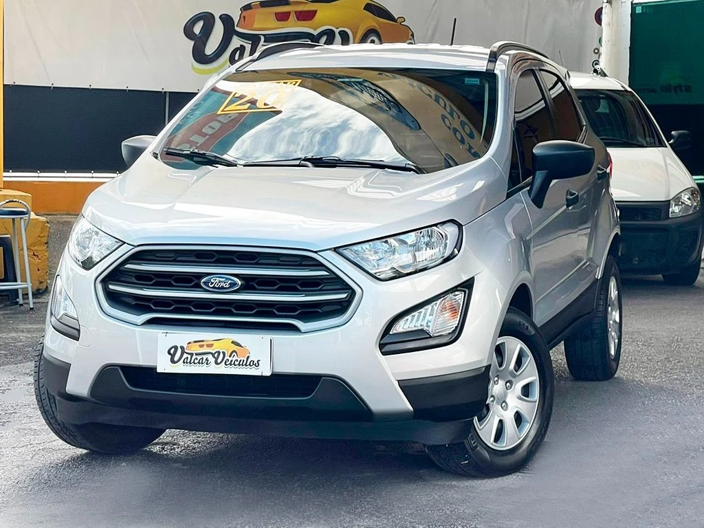 FORD/ECOSPORT 1.5 TIVCT SE DIRECT 2020