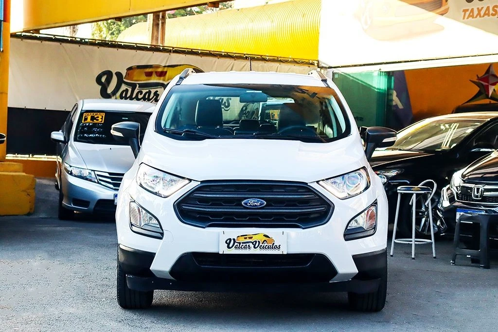 FORD/ECOSPORT 1.5 TIVCT FREESTYLE 2018