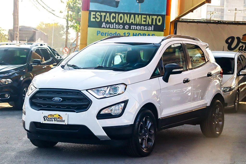 FORD/ECOSPORT 1.5 TIVCT FREESTYLE 2018