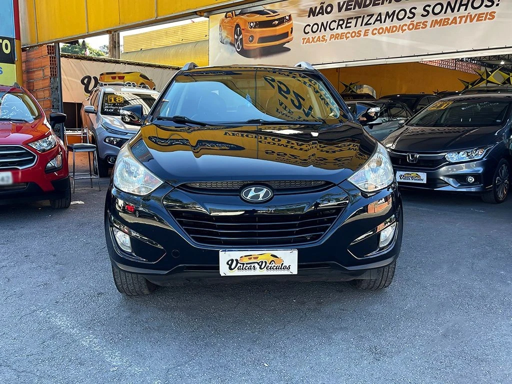 HYUNDAI/IX35 2.0 MPI 4X2 16V 2014