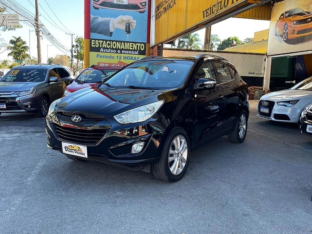 HYUNDAI/IX35 2.0 MPI 4X2 16V 2014