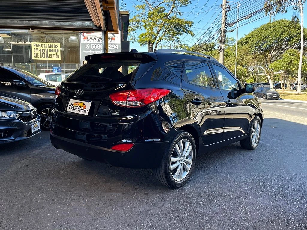 HYUNDAI/IX35 2.0 MPI 4X2 16V 2014