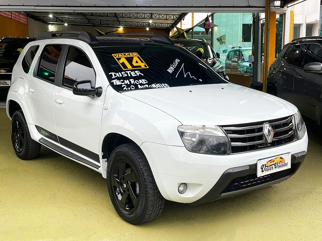 RENAULT/DUSTER 2.0 DYNAMIQUE 4X2 16V 2014