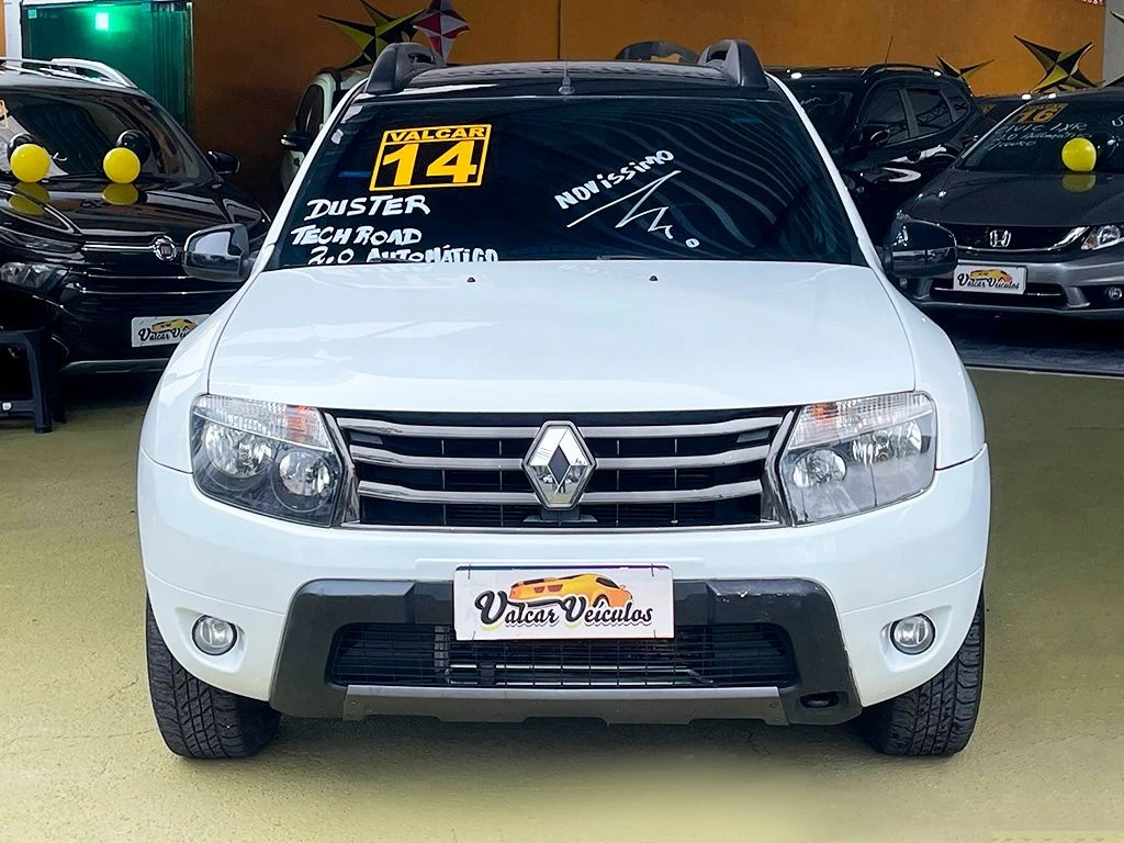 RENAULT/DUSTER 2.0 DYNAMIQUE 4X2 16V 2014